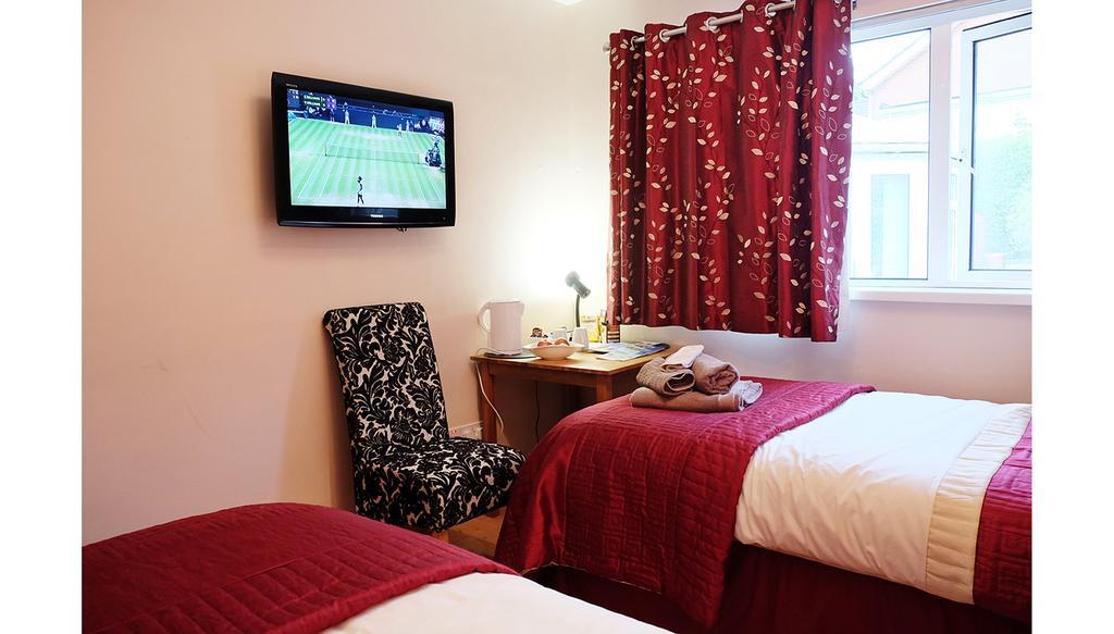 Number Nine Accommodation ดาว์นแพทริค ห้อง รูปภาพ
